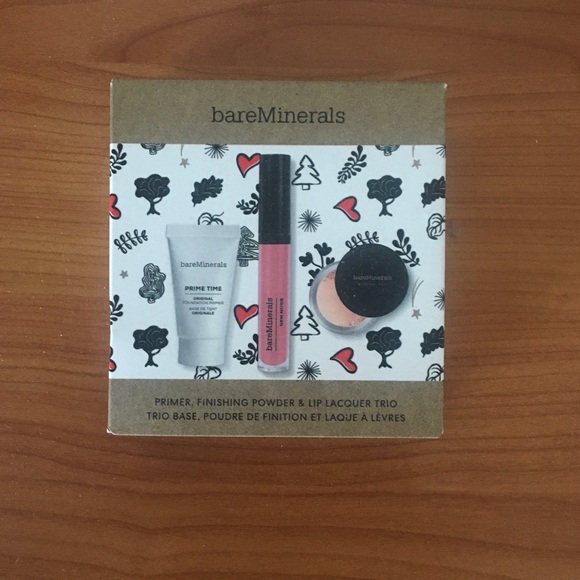 Sephora Other - COPY - Bare Minerals Set